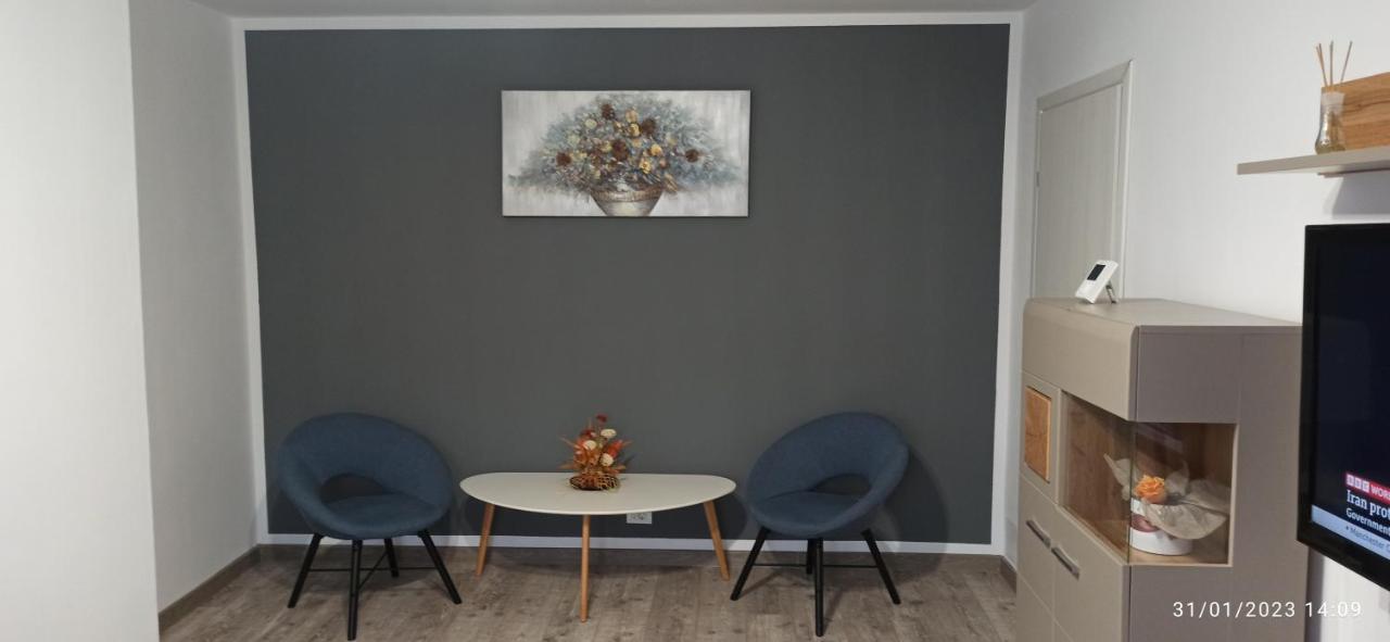 Rosenau Apartment Rîşnov 外观 照片